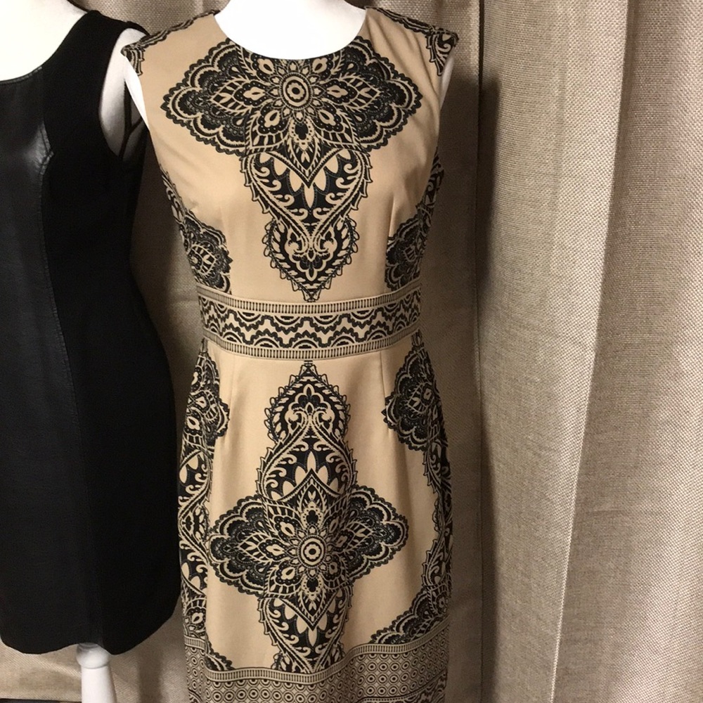 London Times Dress Sz 8